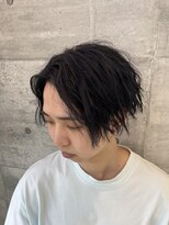 サラビューティーサイト 志免店(SARA Beauty Sight)&nbsp;【琉希也style】韓国風波打ちセット