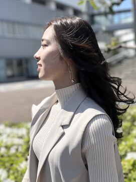 クロト(Clotho) ベージュカラー/イヤリングカラーダブルカラーブリーチ白髪染め