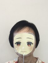 ラズープリット&nbsp;ショートスタイル