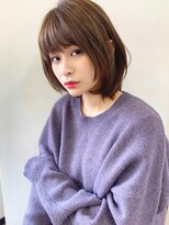 テテ(tete.)&nbsp;シンプル可愛いボブレイヤー