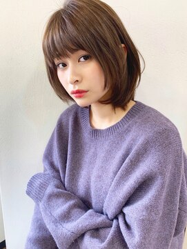 テテ(tete.) シンプル可愛いボブレイヤー