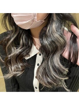 レヴェリー(REVERIE) #プルエクステ#インナー#ホワイト