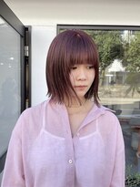 トナリ(tonari)&nbsp;【Tonari】ピンクブラウン