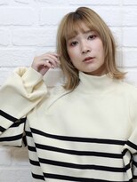 デイジー インデックスヘア 大島店(DAISY index hair) ★江東区大島ショート,ボブが得意なサロン くびれ 前髪