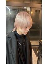 エンカウントバイマハロ 千葉(encount by mahalo)&nbsp;前髪/アンブレラカラー/こなれミディ/イメチェン[千葉駅]