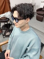 ネオ(Neo)&nbsp;波パーマ