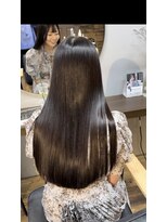 アンベリール 大名(Embellir)&nbsp;酸性縮毛矯正(ブリーチ毛でもok)