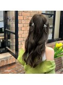 *イメチェン×ヘアアレンジ*