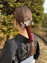 ヘアルーム フラット(HAIR ROOM flat)&nbsp;ヘアセット