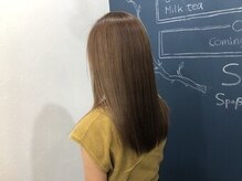 シュパースヘアー(Spaβ hair)