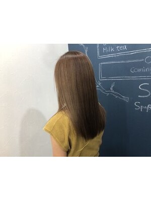 豊富なトリートメントをご用意◎あなたにぴったりのヘアケアが見つかる。髪質改善で、うる艶髪が続く…♪