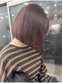 【ケアブリーチ】【ブリーチ】【トリートメント】【髪質改善】