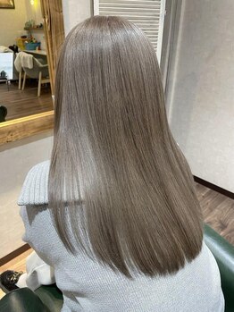 【花畑駅スグ】トレンドを兼ね備えた再現性の高い似合わせスタイルをご提案◎[全席半個室]