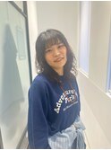 パーマ/ケアパーマ/スパイラルパーマ/似合わせカット
