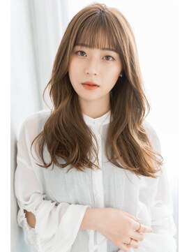 サボン バイ トッカ(savon by tocca) 大人かわいい小顔フェザーバング