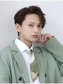 ガイルヘア 韓国 かきあげ ビジネス