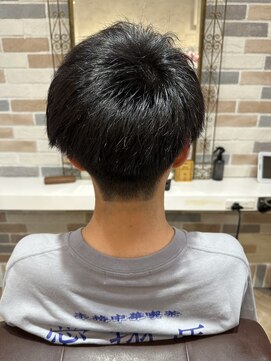 シエル 立川店(CIEL) メンズスタイル　[CIEL×舩木亮]