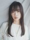 ディライト(Delight)の写真/【大曽根/森下】艶感とサラサラ感を叶える「天使の艶カラー」で大人女性の魅力を引き出すスタイルに◇