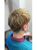 リーベ 秋津店(Liebe)&nbsp;メンズ　ハイトーン