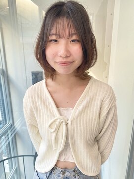 ツイギー 歩行町店(TWiGGY) 【レイヤーボブ】