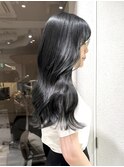 グレージュカラー/髪質改善/暗めカラー[恵比寿駅]