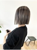 バレイヤージュ