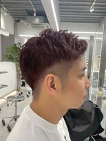 アールプラス 新宿(ar+)&nbsp;ワインレッドショート