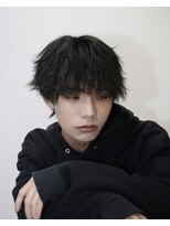 シェノン オム(CHAINON HOMME)&nbsp;無造作マッシュウルフ