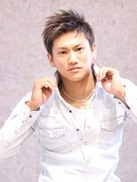 シャイ(SHY) ２ブロックなしショート