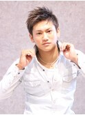 2ブロックなしショート