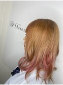 #プルエクステ#髪質改善#カラー#ヘアセット