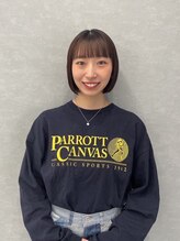 アグ ヘアー ワース 新発田ミッドタウン小舟店(Agu hair worth) 牛腸 香奈