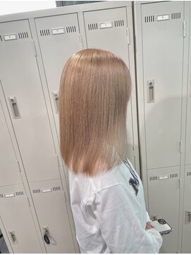 アイズ 横浜(IS) [yasu指名]ミルクティーベージュ/横浜