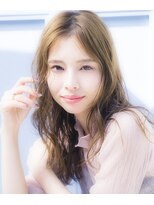 アウラ(aura) 【aura/佐世保市】☆大人かわいい無造作カール ☆