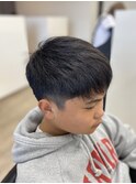 刈り上げ