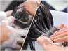 Premium Aujua 7-step treatment & head spa 30min 【For foreigners only】