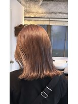 カウチ(Kauti)&nbsp;外はねミディアムスタイル