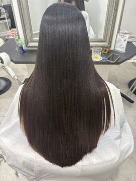 いんかろーず 【incarose】髪質改善美髪矯正/北名古屋/西春/徳重・名古屋芸大