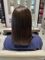 アース オーセンティック 新浦安店(EARTH Authentic)&nbsp;髪質改善トリートメント