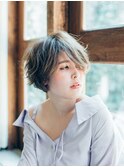 マニッシュショート
