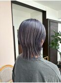 ブリーチ＋オンカラー
