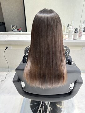 LAPISUTA 門前仲町 カラーエステ【髪質改善美容院LAPISUTA門前仲町】30代40代50代