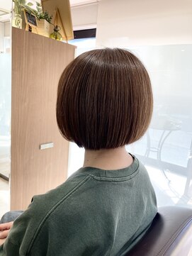 エル バイ ファースト(L by first) 【L by first】ミニマムボブ