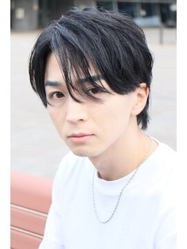 ユシカ(YUSICA) ナチュラルマッシュウルフ