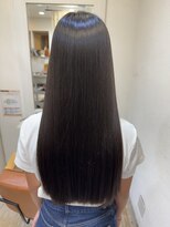 ボクノ(bokuno) スーパーロング×髪質改善矯正