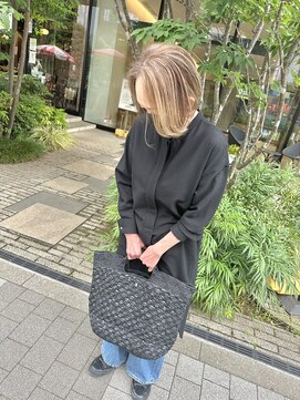 ハレケアヴェダ アンド ハレケエイト(HAREKE AVEDA&HAREKE 8) 白髪いかしカラー