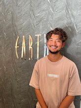 ヘアメイク アース ユーカリが丘店(HAIR & MAKE EARTH)&nbsp;林 祥翔
