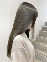 ピスコ(pisco)&nbsp;pisco /髪質改善トリートメント/ヘッドスパ/イルミナカラー/天神