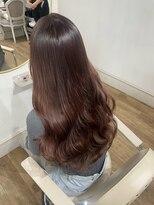 ケイリー(KAYLEE)&nbsp;【イルミナカラー】ココアブラウン