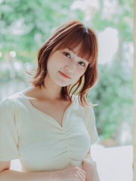 マリー 美容室 所沢店(mary) くびれヘア